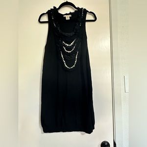 NANETTE LEPORE | little black dress
